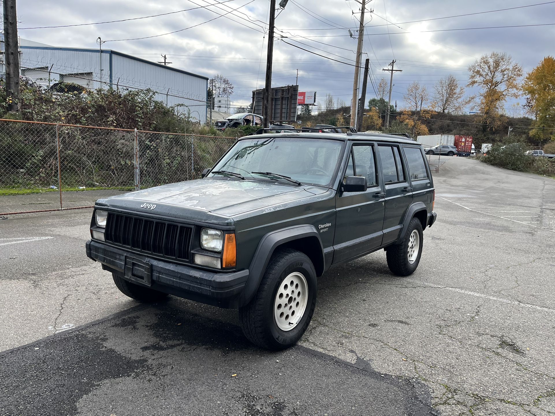 1994 Jeep Cherokee