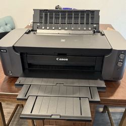Canon Pro-10 Photo Printer