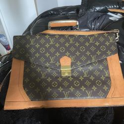 Vintage Louis Vuitton Briefcase bags 