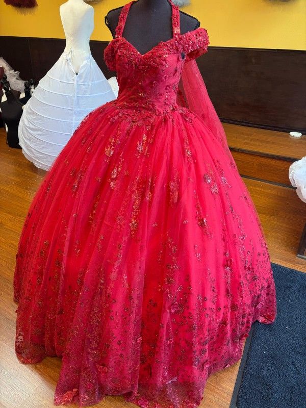 Quinceanera Dress