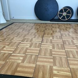 Dance Floor 6’ft X 6’ft