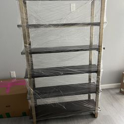 Wooden Rack