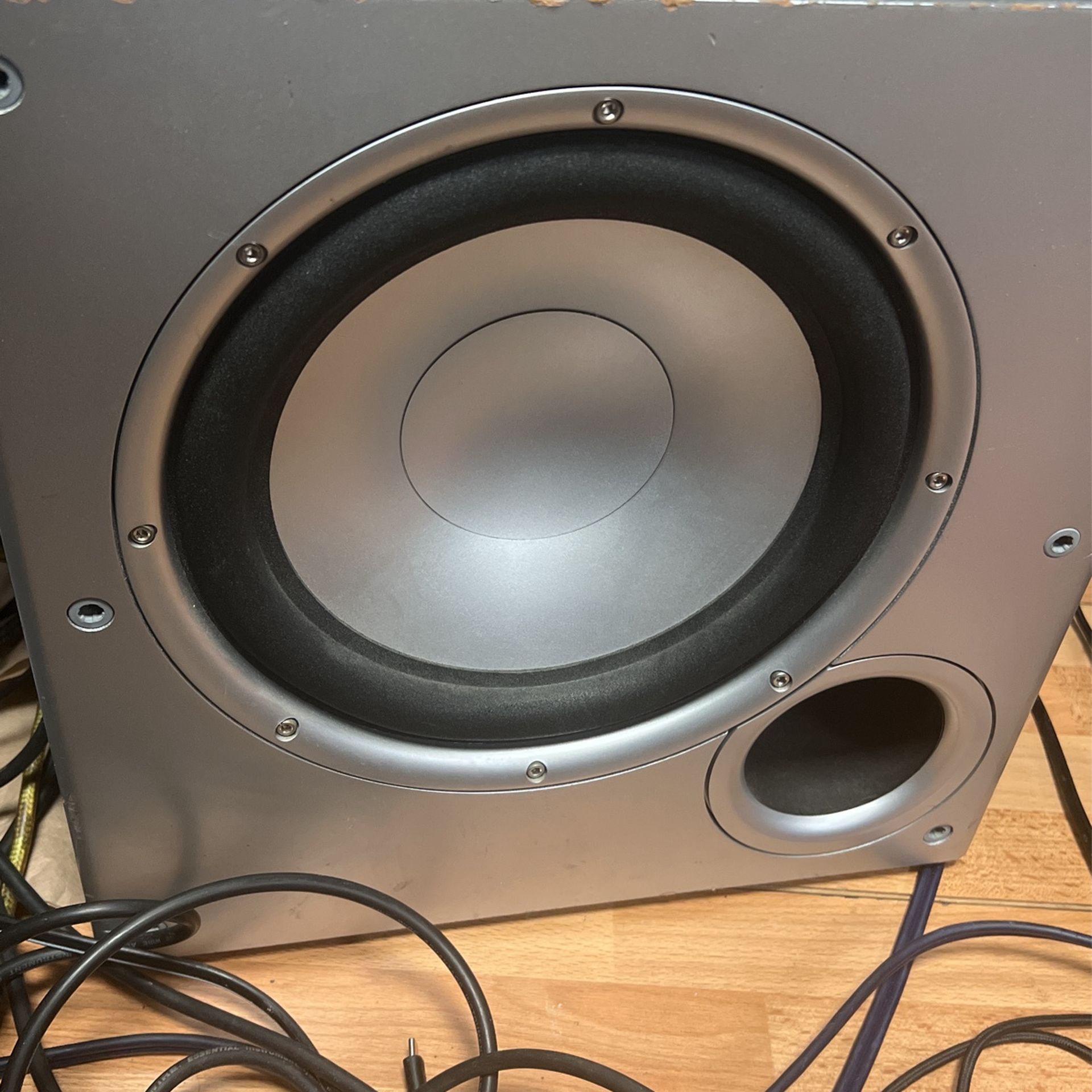 Polk Audio psw10 Sub Woofer
