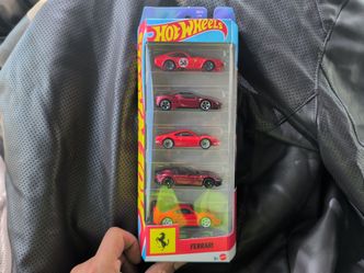 Ferrari Hot Wheels