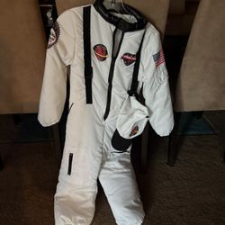Astronaut Costume Halloween Kids