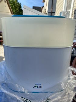 Philips Baby Bottle Sterilizer