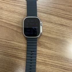 Apple Watch Ultra  GPS 