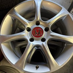 17 Inch Type R Wheels Rims