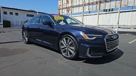 2019 Audi A63000Down