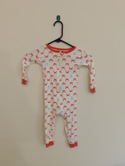 Cater's Red Crab Sleeper 24 months