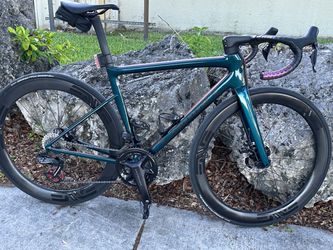 Specialized tarmac s works sl8