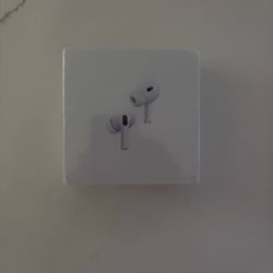 Apple AirPods Pro in Box sealed