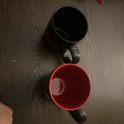 Coffee cups