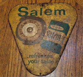 Vintage Salem thermometer
