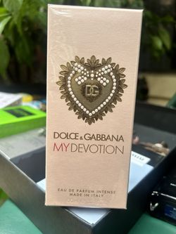 Dolce &GOBBANA my Love Devotion 