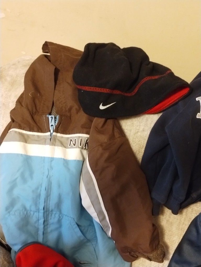 Brand Nike Jackets Newborn To 2t