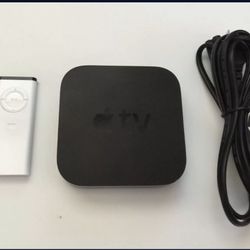 Apple TV Generation 3