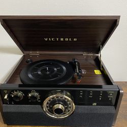 Victrola 6 In 1 Record Player 