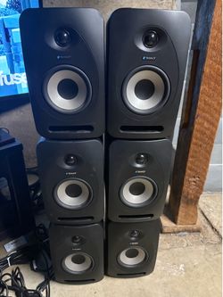 Tannoy Reveal 502 5” Monitor Speakers