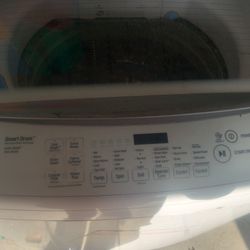 LG Washer & Dryer 