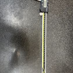 Mitutoyo 300mm/12” digital caliper carbide jaws 500-166-30 digimatic Japan Machinist tool Cnc haas