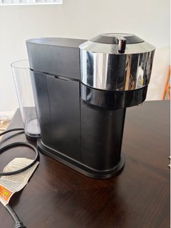 Nespresso Coffee Machine