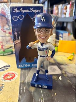 Elton John  Bobblehead