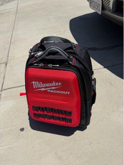 Milwaukee Packout Backpack Bag