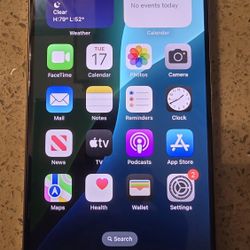 Apple iPhone 15 Pro - AT&T - 256gb - Natural Titanium 