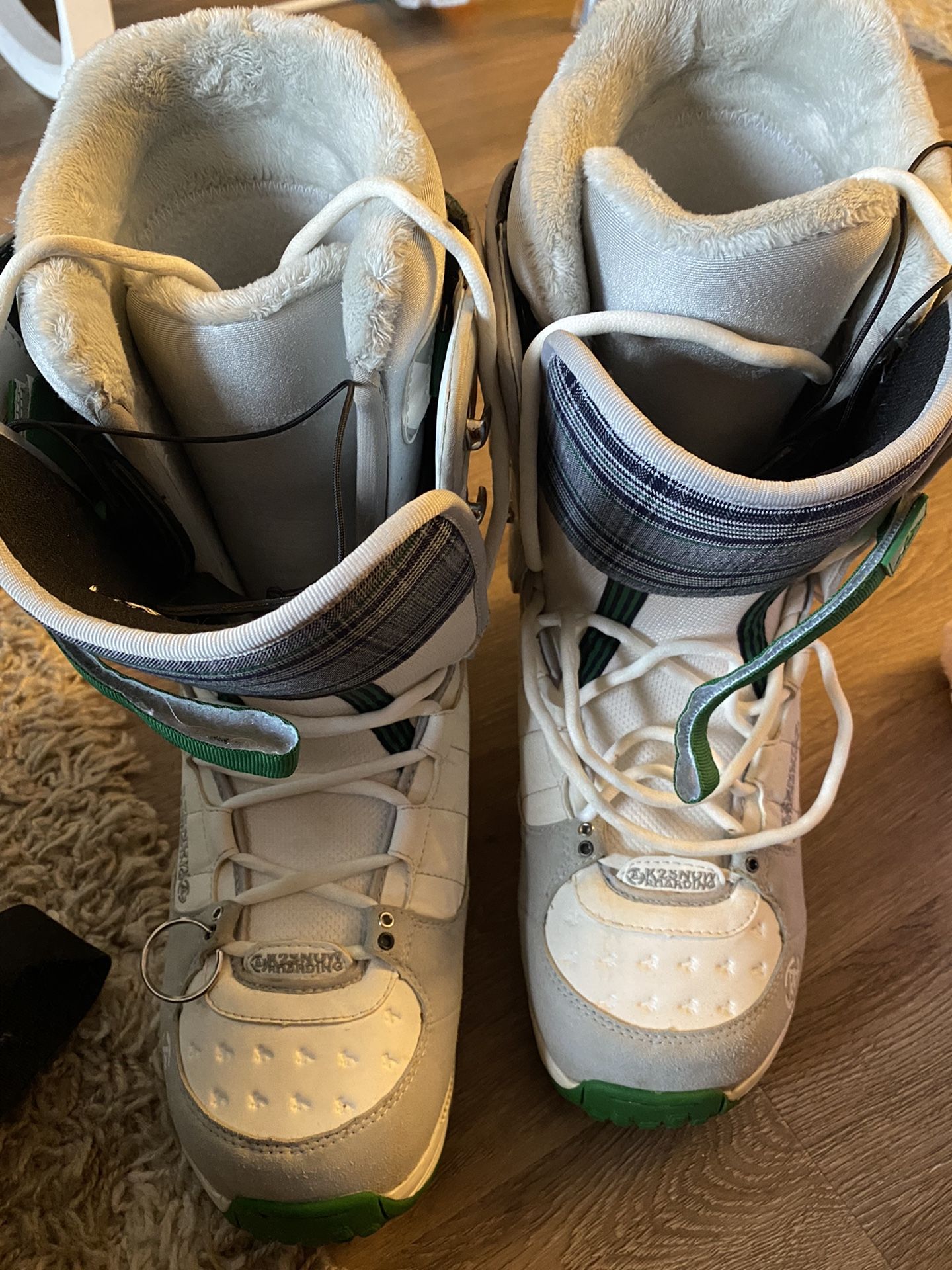 K2 Snowboard Boots