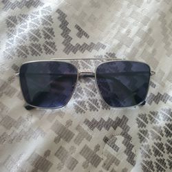 PX Black Sunglasses 