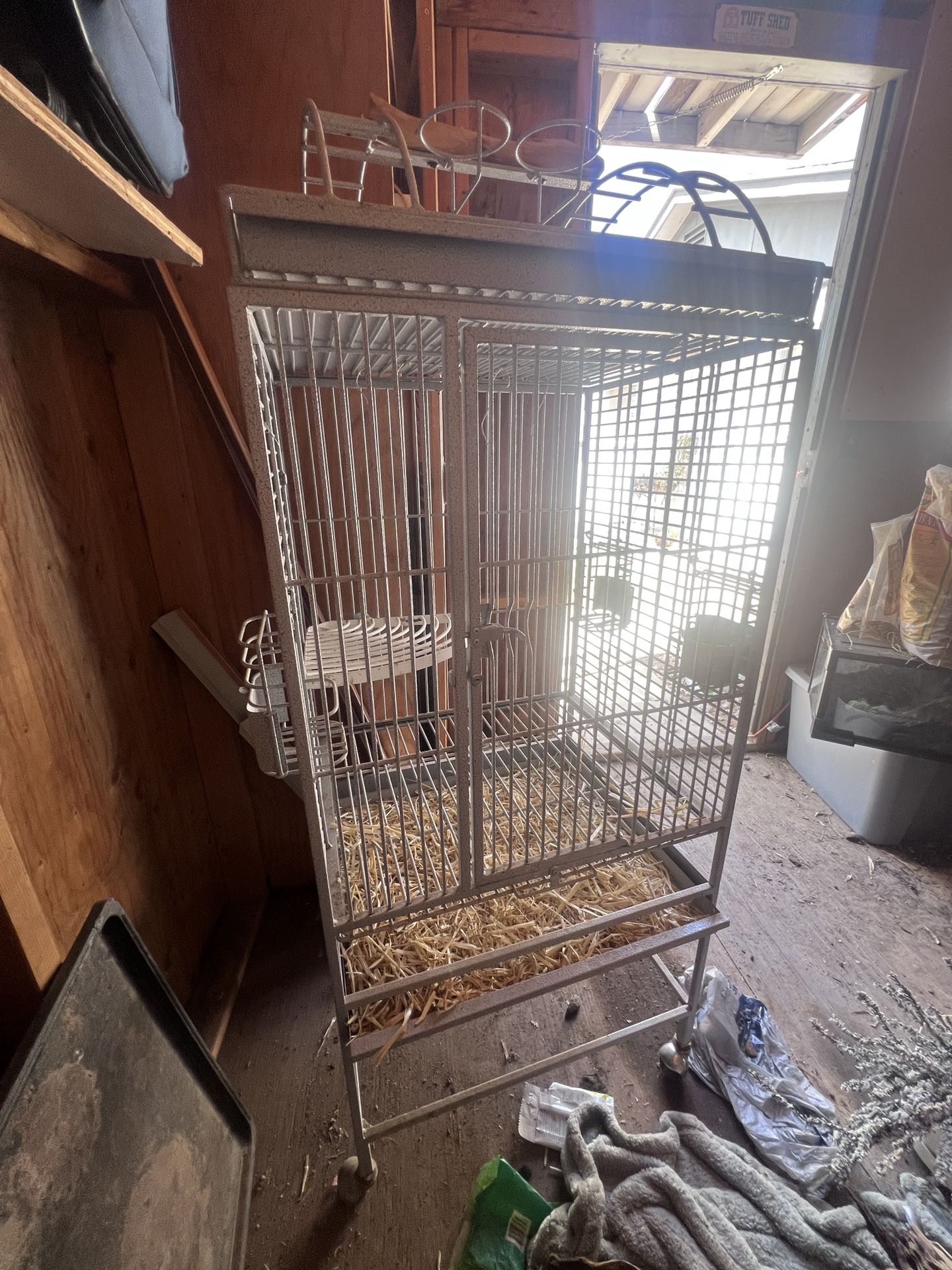 Bird Cage