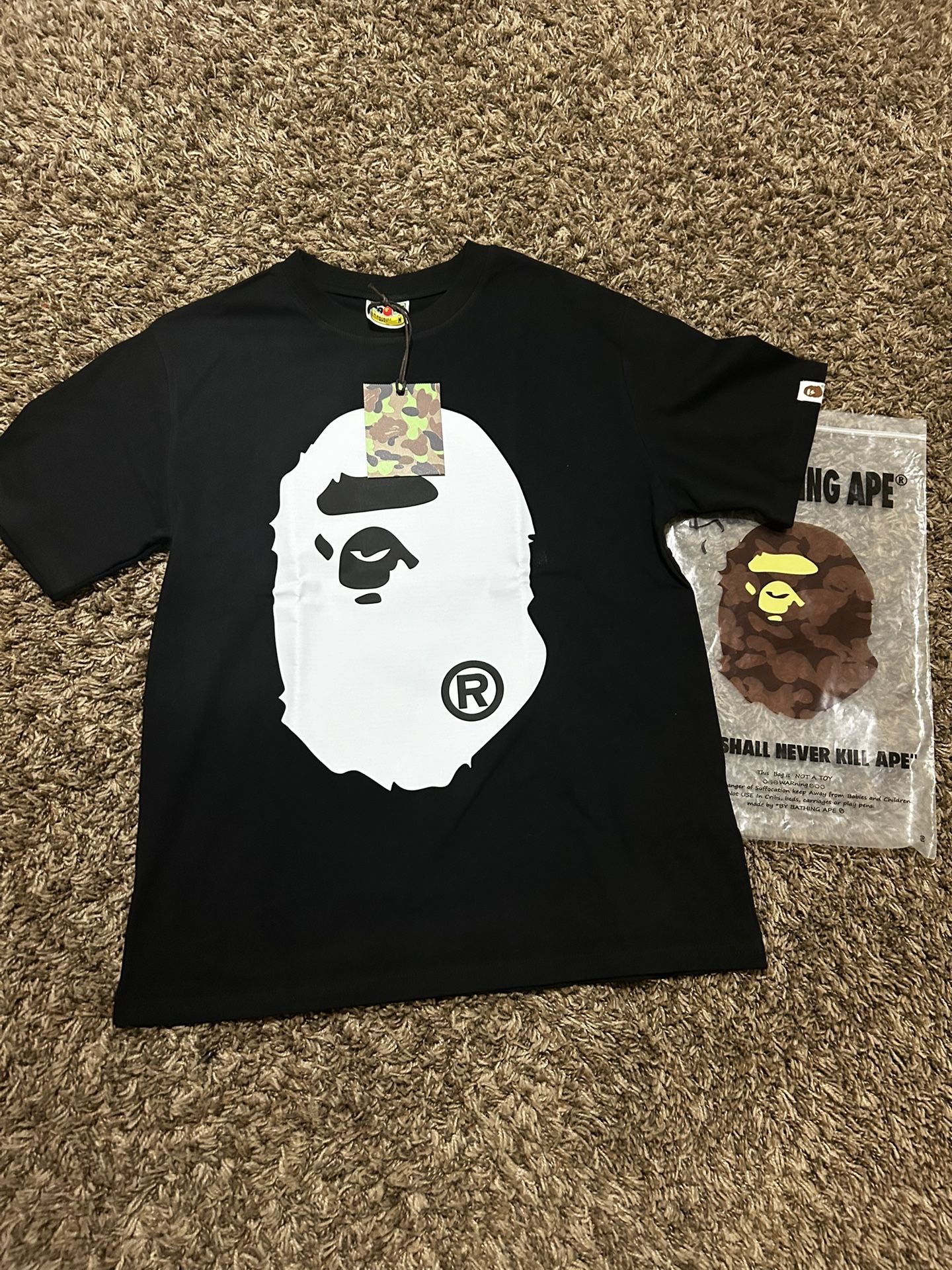 Bape Shirt