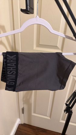 Gym shark shorts