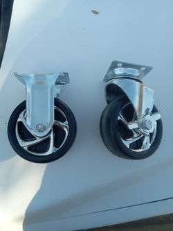 Heavy Duty Rollers And Casters