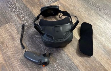 DJI Goggles N3 & Motion Controller 3 for DJI Neo/Neo 2, Avata 2, Avata 360 Drone-It is not linked to any DJI account.