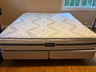 Beautyrest Mattress and Box Spring