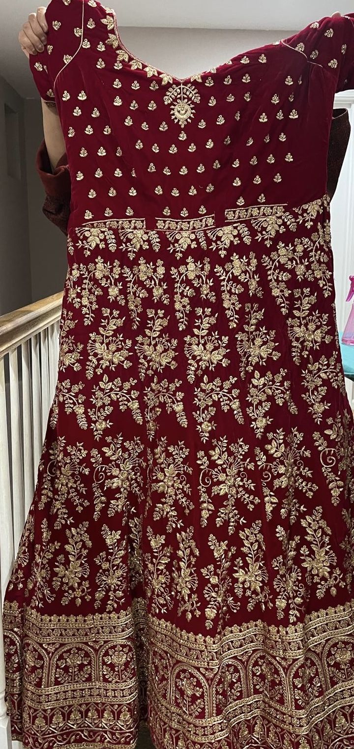 Indian Wedding Outfit