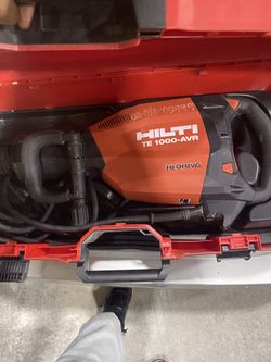 Hilti TE-1000-Avr