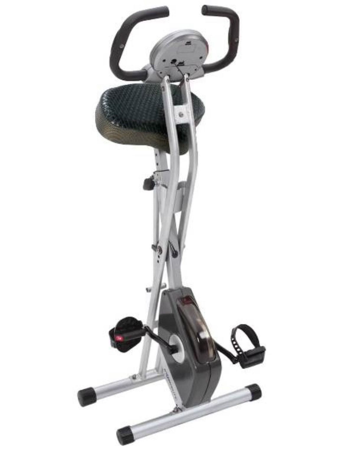 Foldable Exercise Bike.