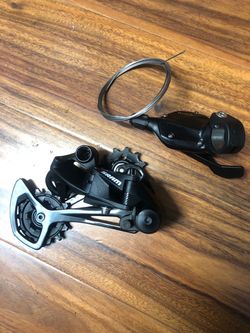 Sram SX Derailleur & SX E-MTB Shifter