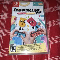 NINTENDO SWITCH GAME 