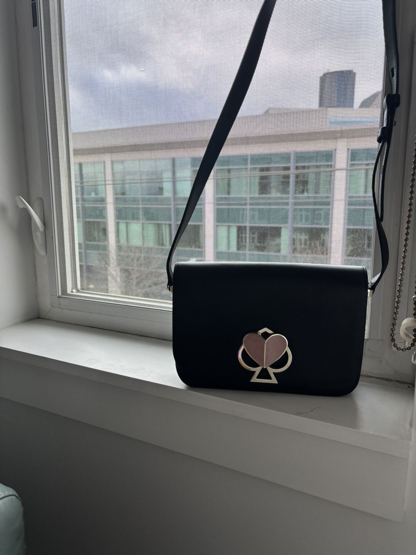 Kate Spade Nicola Twistlock Crossbody Bag