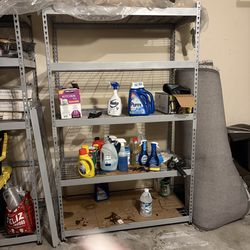 Metal Storage Racks
