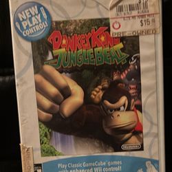 Donkey Kong Jungle Beat