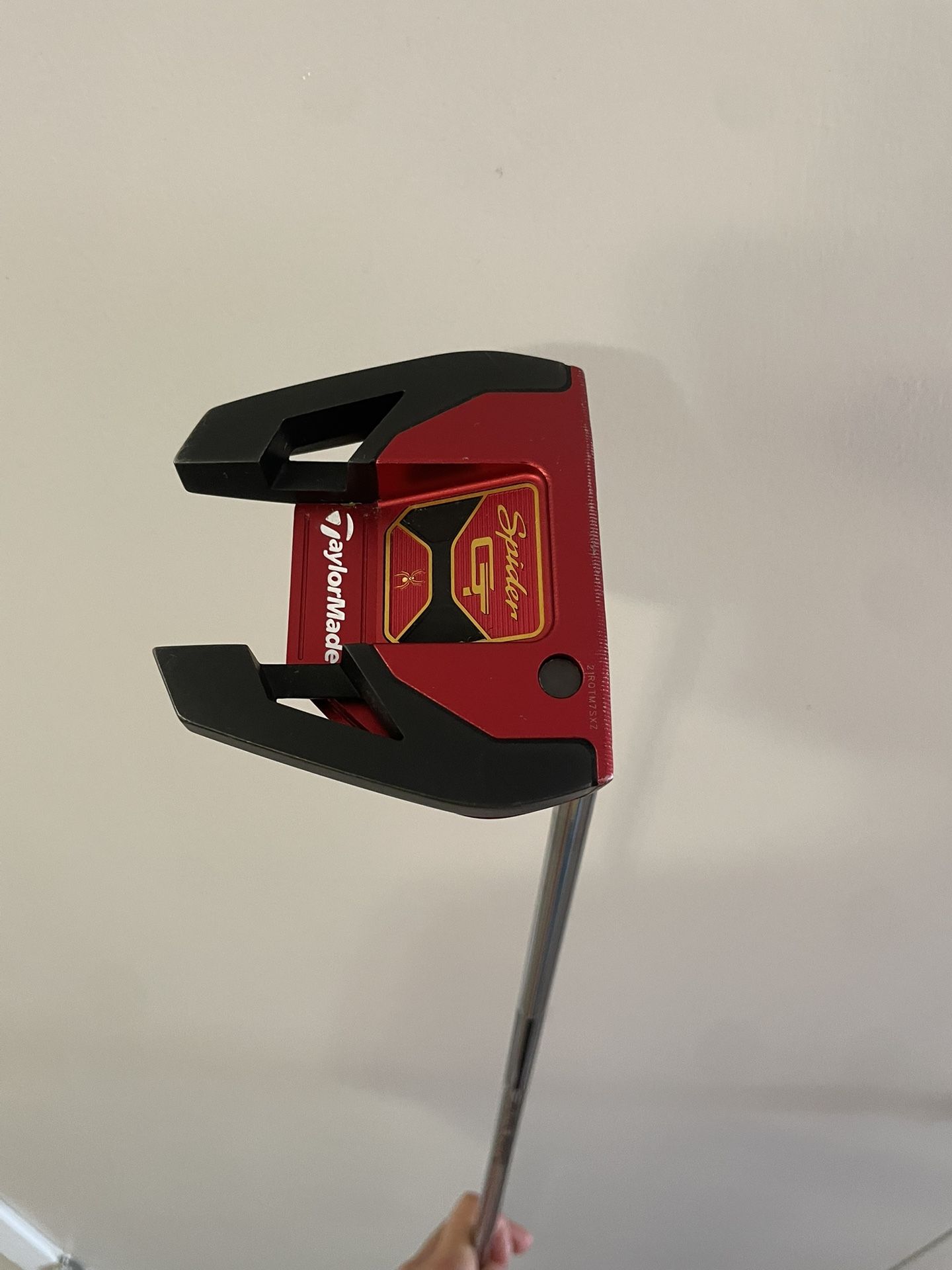 TaylorMade Spider GT Red Putter