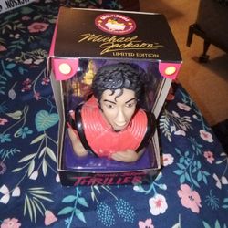 Michael Jackson Celebriducks 