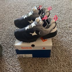 Reebok Pump Fury Mens Size 8.5 