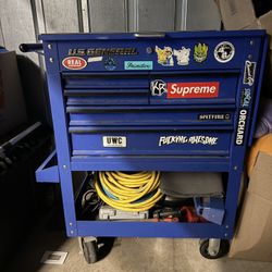 Harbor Freight Tool Box