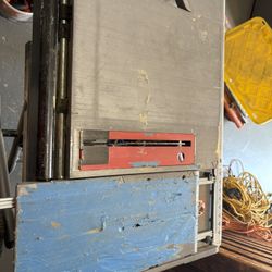 Table Saw 